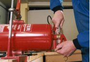 Our Fire Extinguisher course provides information on fire prevention, evacuation and methods of fire suppression, including classification and ratings of fire extinguishers.