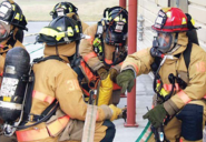 Firefighter safety is of utmost importance and we provide services to maintain and replace fire breathing equipment to fire departments across Alberta.